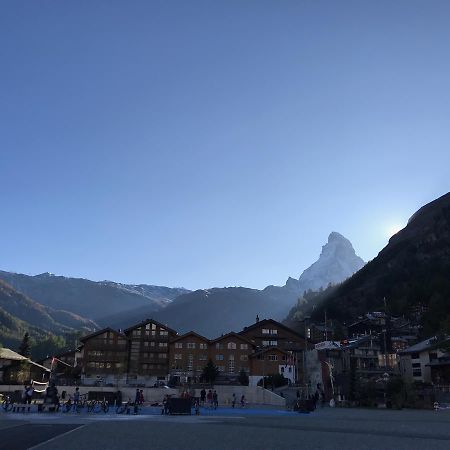 Apartment Zermatt - Perfect Location Luaran gambar