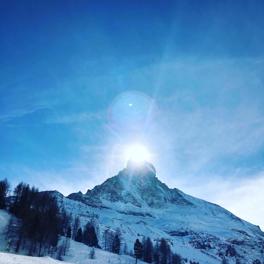 Apartment Zermatt - Perfect Location Luaran gambar