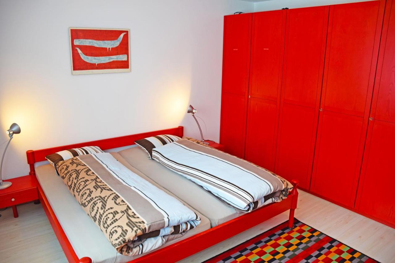 Apartment Zermatt - Perfect Location Luaran gambar